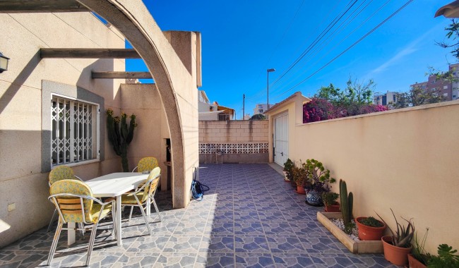 Resale - Townhouse - Torrevieja - Centro