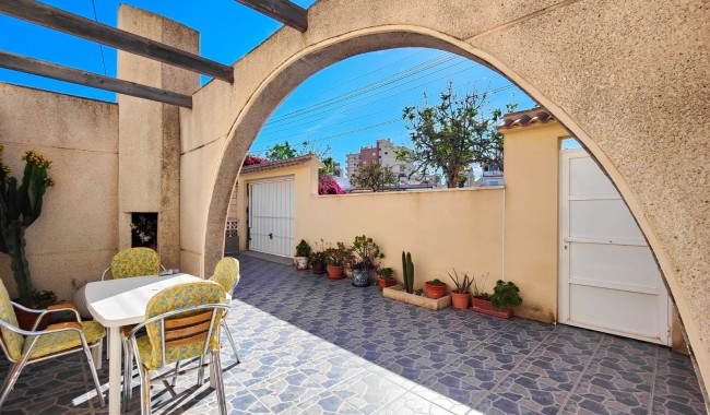 Resale - Townhouse - Torrevieja - Centro