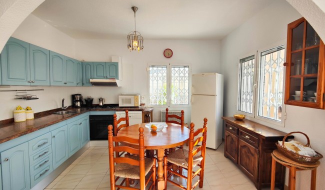 Resale - Townhouse - Torrevieja - Centro