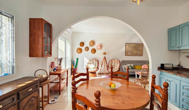 Resale - Townhouse - Torrevieja - Centro