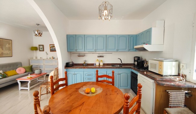 Resale - Townhouse - Torrevieja - Centro