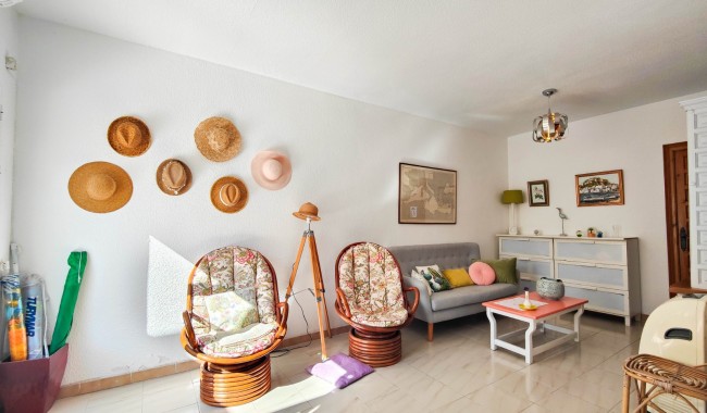 Resale - Townhouse - Torrevieja - Centro