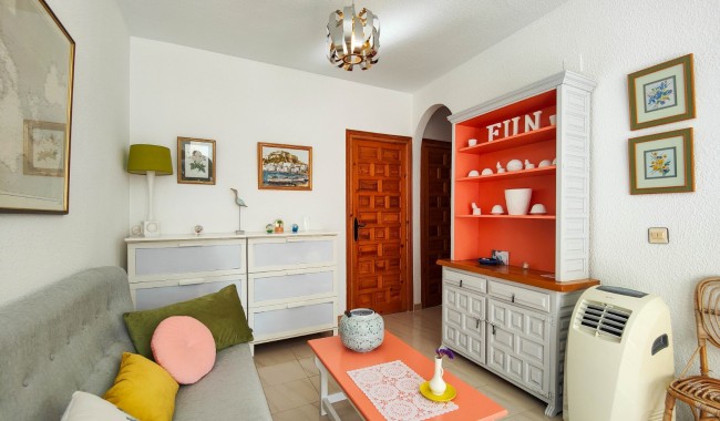 Resale - Townhouse - Torrevieja - Centro