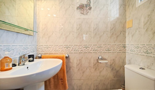 Resale - Townhouse - Torrevieja - Centro