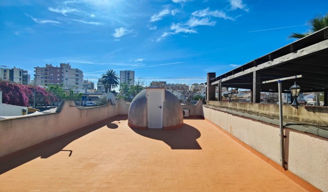 Resale - Townhouse - Torrevieja - Centro