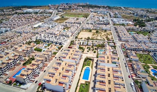 Brukt - Leilighet - Punta Prima