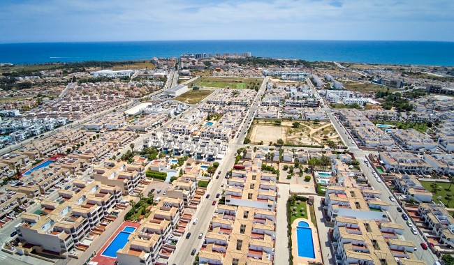 Brukt - Leilighet - Punta Prima