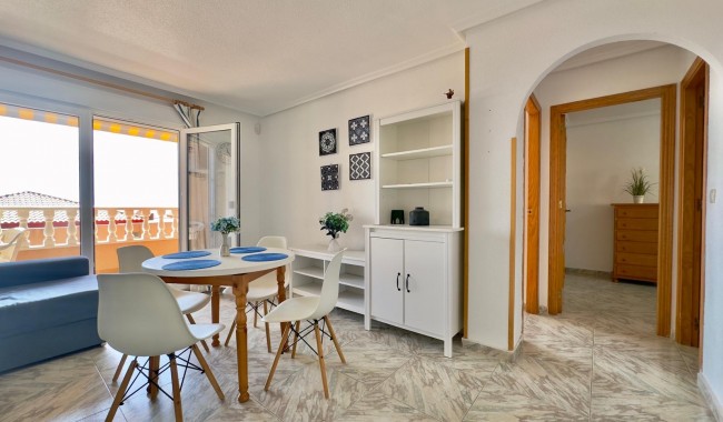 Resale - Apartment - Torrevieja - Cabo cervera