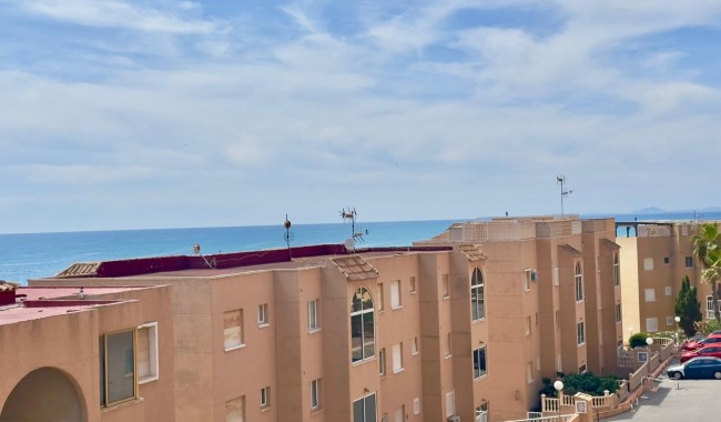 Resale - Apartment - Torrevieja - Cabo cervera