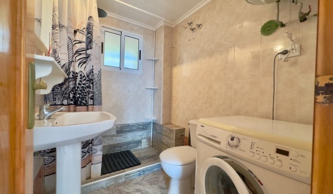 Resale - Apartment - Torrevieja - Cabo cervera