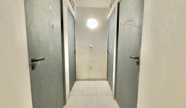 Resale - Apartment - Torrevieja - Cabo cervera