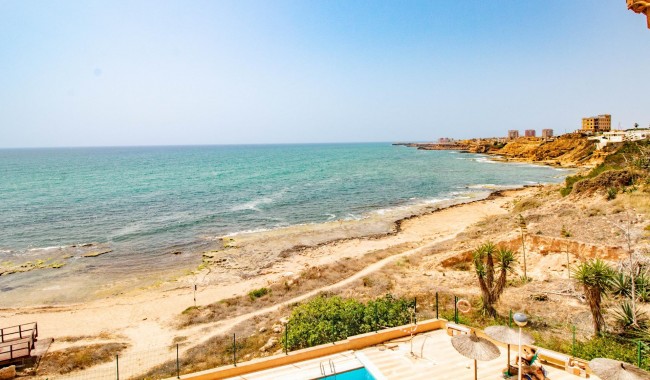 Resale - Apartment - Torrevieja - Cabo cervera