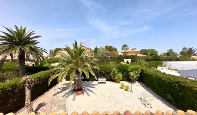 Sprzedaż - Willa - Orihuela costa - La Zenia