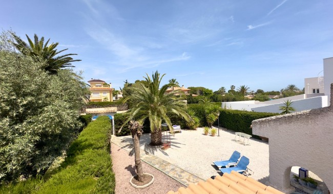 Sprzedaż - Willa - Orihuela costa - La Zenia