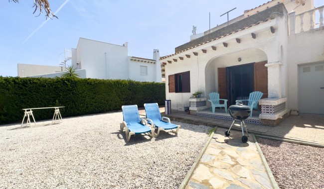 Sprzedaż - Willa - Orihuela costa - La Zenia