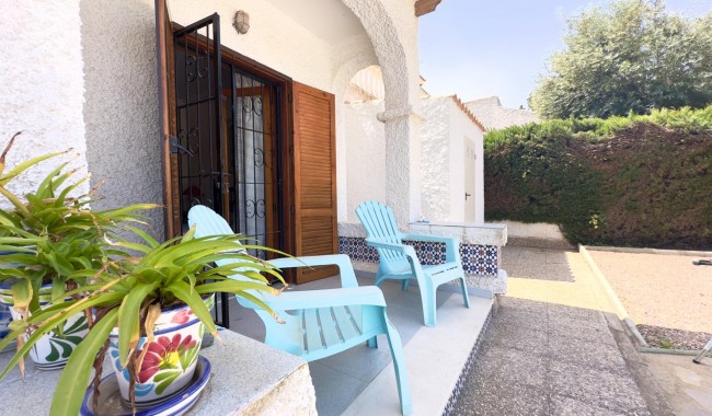 Sprzedaż - Willa - Orihuela costa - La Zenia