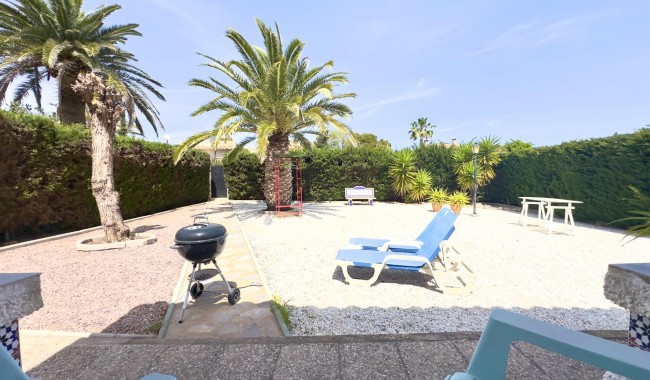 Sprzedaż - Willa - Orihuela costa - La Zenia