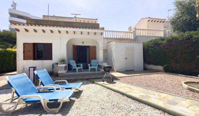 Sprzedaż - Willa - Orihuela costa - La Zenia