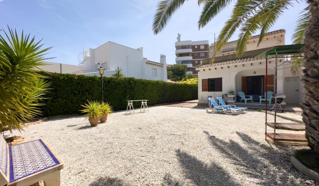 Sprzedaż - Willa - Orihuela costa - La Zenia
