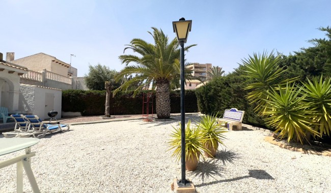 Sprzedaż - Willa - Orihuela costa - La Zenia