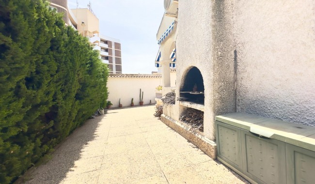Sprzedaż - Willa - Orihuela costa - La Zenia