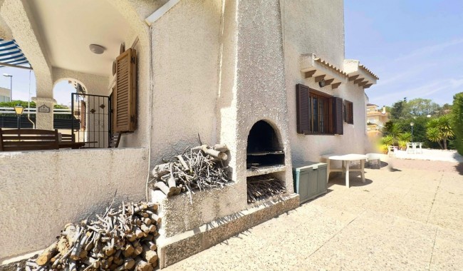 Sprzedaż - Willa - Orihuela costa - La Zenia