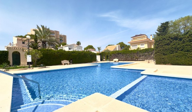 Sprzedaż - Willa - Orihuela costa - La Zenia