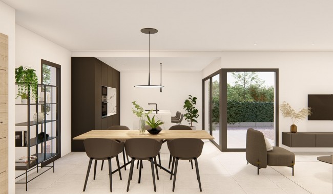 New Build - Villa - Molina De Segura - Urb. La Quinta