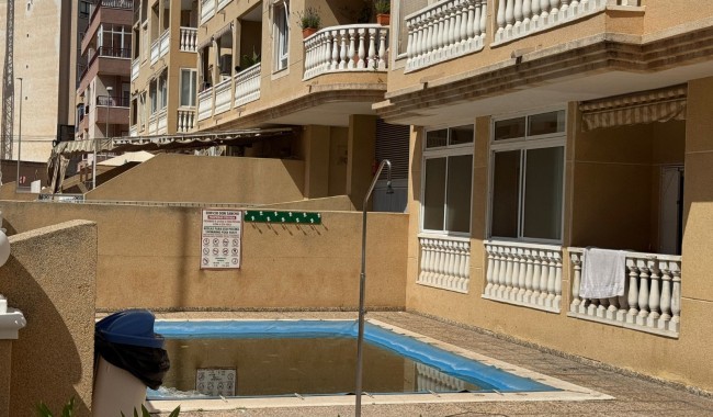 Resale - Apartment - Guardamar - Pineforest