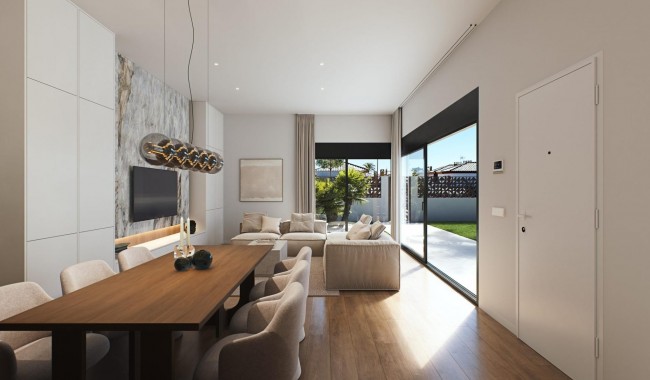 Nybyggnation - Villa - Sucina