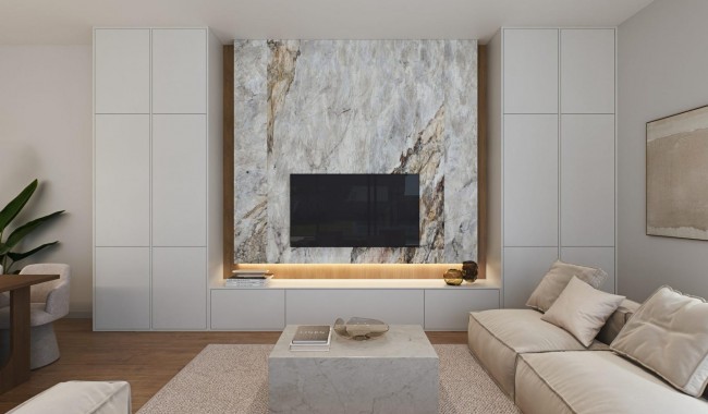 Nybyggnation - Villa - Sucina