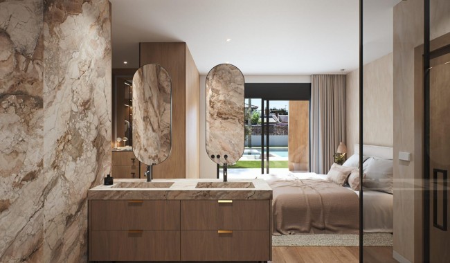 Nybyggnation - Villa - Sucina