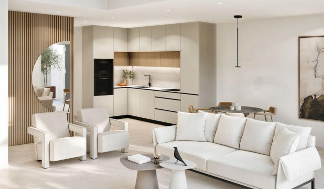 New Build - Villa - Los Alcázares - Las Lomas Del Rame-bahía Bella