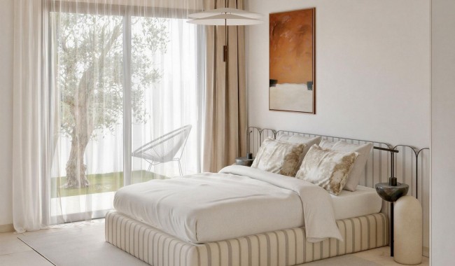 New Build - Villa - Los Alcázares - Las Lomas Del Rame-bahía Bella
