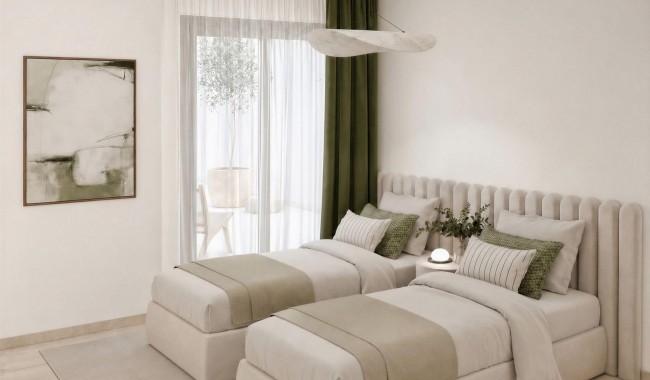 New Build - Villa - Los Alcázares - Las Lomas Del Rame-bahía Bella