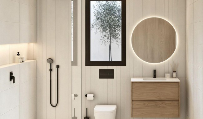 New Build - Villa - Los Alcázares - Las Lomas Del Rame-bahía Bella