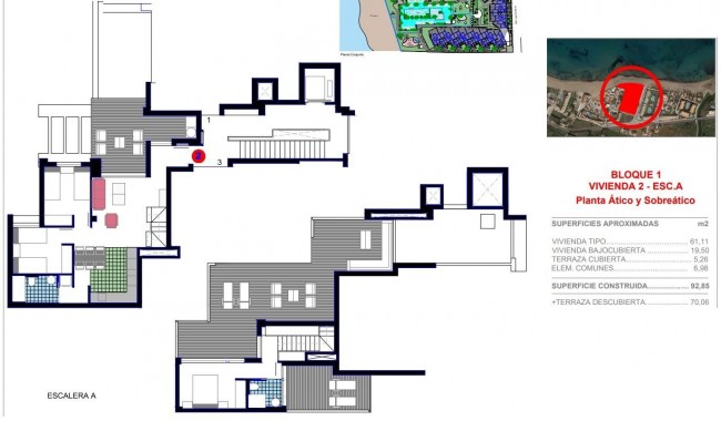 Nybygg - Leilighet - Denia - Las marinas