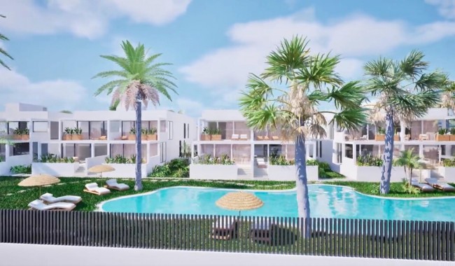 Bungalow - Nueva construcción  - Cartagena - Mar de Cristal