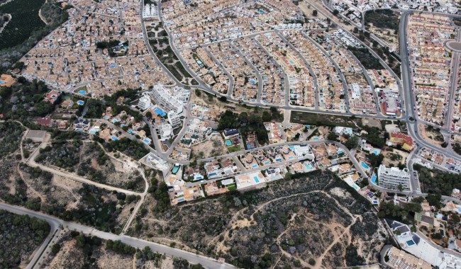 Brukt - Tomt - Orihuela - Costa Blanca Sur