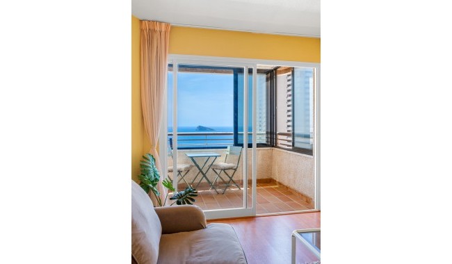 Segunda mano - Apartamento - Benidorm