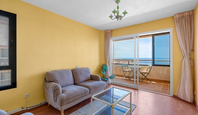Segunda mano - Apartamento - Benidorm