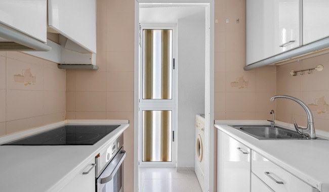 Segunda mano - Apartamento - Benidorm