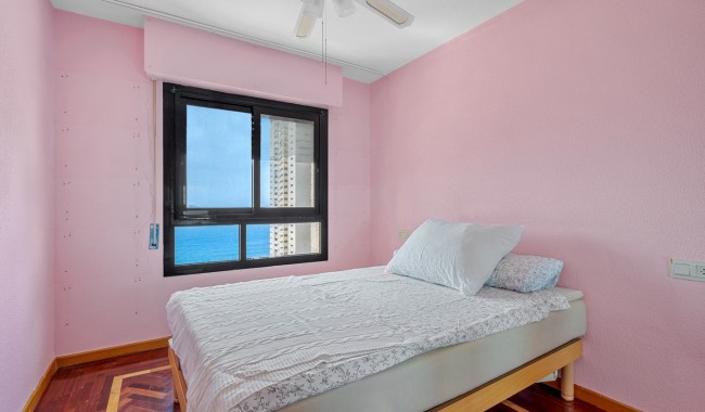 Segunda mano - Apartamento - Benidorm