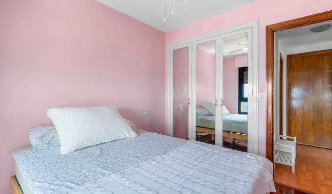 Segunda mano - Apartamento - Benidorm