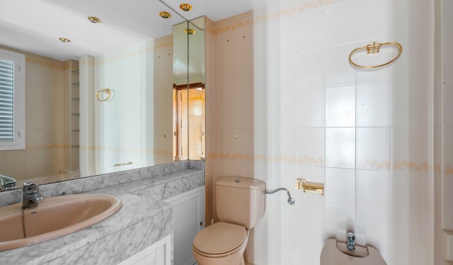 Segunda mano - Apartamento - Benidorm