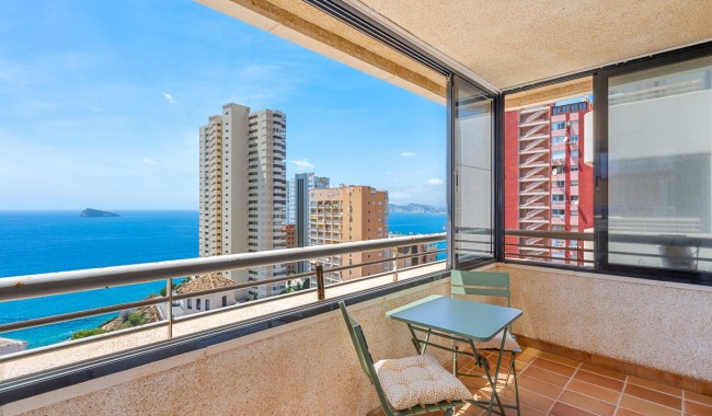 Segunda mano - Apartamento - Benidorm