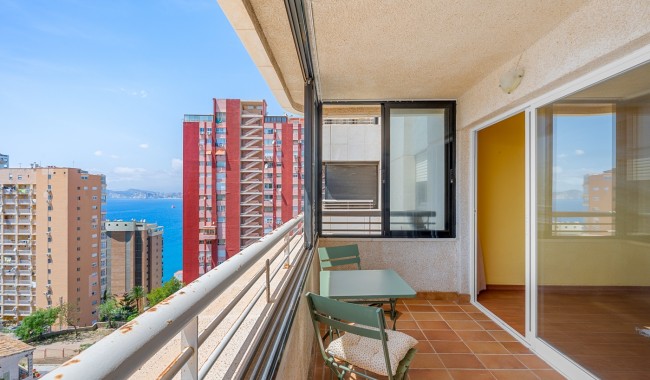 Segunda mano - Apartamento - Benidorm