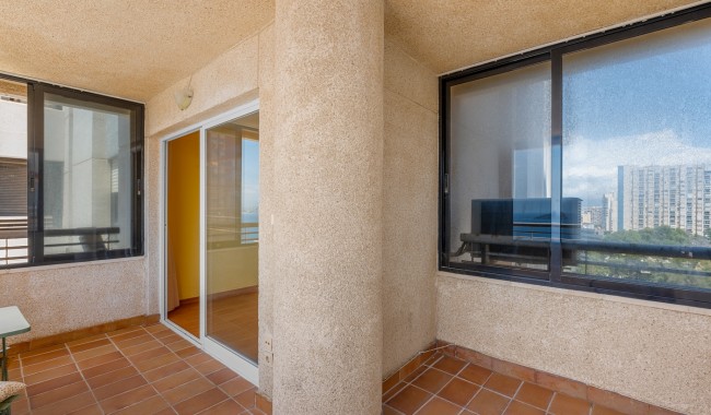 Segunda mano - Apartamento - Benidorm