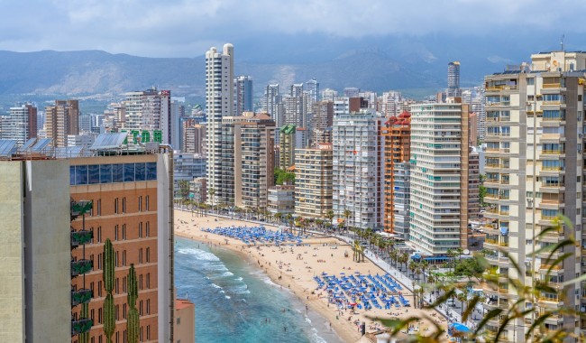 Segunda mano - Apartamento - Benidorm