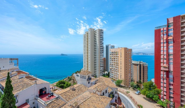 Segunda mano - Apartamento - Benidorm